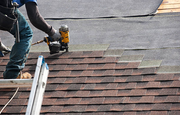 Licensed Emergency Roof Repair service in Pascagoula, MS - Brentwood Metal Roofing